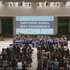 Empower Korea: Follow-Up Retreat